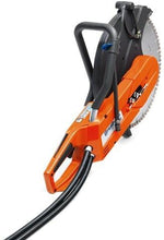 Load image into Gallery viewer, K2500 Hydraulic 16" Husqvarna Power Cutter