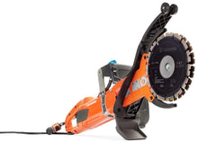 Load image into Gallery viewer, K4000 Cut N Break Electric Husqvarna Deep Cutting Power Cutter