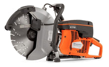 Load image into Gallery viewer, K770 SmartGuard Gas 14" Husqvarna Power Cutter