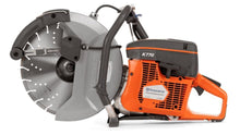 Load image into Gallery viewer, K770 SmartGuard Gas 14" Husqvarna Power Cutter