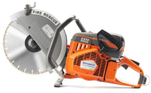 Load image into Gallery viewer, K970 Rescue 14" Specialty Power Cutter Husqvarna