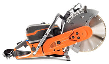 Load image into Gallery viewer, K970 Rescue 14" Specialty Power Cutter Husqvarna
