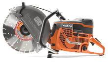 Load image into Gallery viewer, K970 III 14" Gas Husqvarna Power Cutter