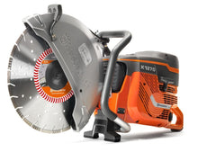 Load image into Gallery viewer, K1270 II Gas Husqvarna Power Cutter