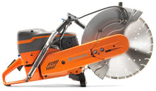 Load image into Gallery viewer, K1270 II Gas Husqvarna Power Cutter