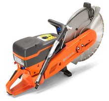 Load image into Gallery viewer, K1270 II Gas Husqvarna Power Cutter