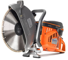 Load image into Gallery viewer, K970 III 14" Gas Husqvarna Power Cutter