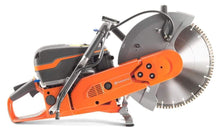 Load image into Gallery viewer, K970 III 16" Gas Husqvarna Power Cutter