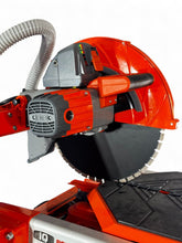 Load image into Gallery viewer, SPECIAL! iQMS362i 16.5" Dust Control Masonry Saw 362i with Saw Cover