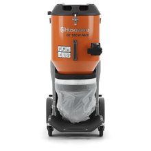 Load image into Gallery viewer, DE120 PACE Husqvarna Battery Hepa Dust Extractor Vacuum