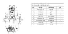 Load image into Gallery viewer, Top Cover Assembly L20/L21-X