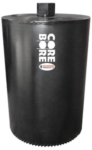 Carbide Plate Cutter Wet Core Bore Bit