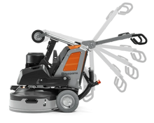 Load image into Gallery viewer, PG 8 XR Husqvarna Floor Grinder