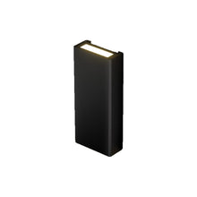 Load image into Gallery viewer, Low Profile Pool Encl, Post or Wall Mount Sconce 12V 2W RGBCW module