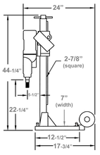 Load image into Gallery viewer, M-1C Complete Core Rigs with Vacuum Pump