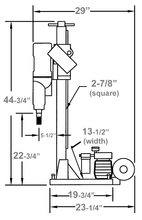Load image into Gallery viewer, M1 Complete Combination Core Drill Rig