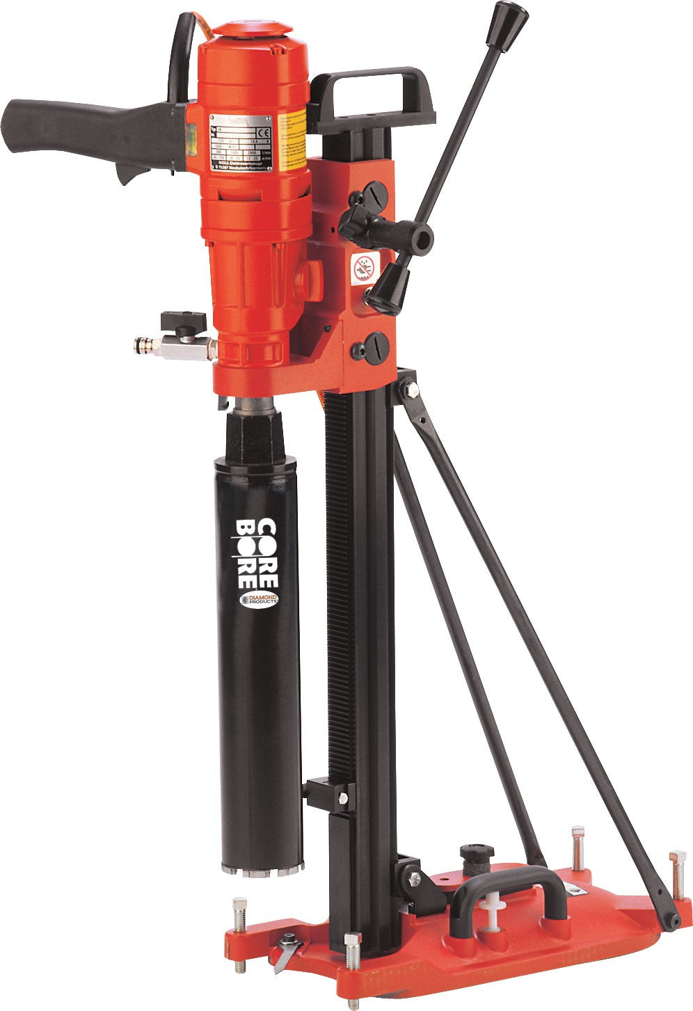 M-4C Multi-Purpose Core Rigs with Vacuum Pump