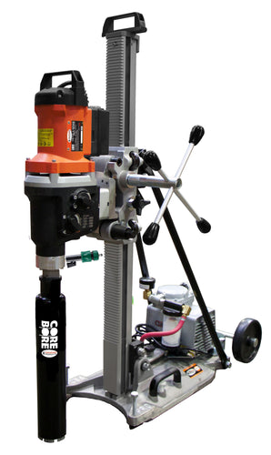 M-5C Pro Heavy Duty Q.D. Core Rigs