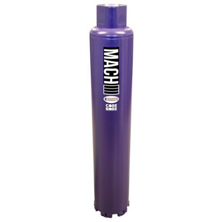 Mach III Core Bore