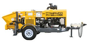 Mayco LS450 Concrete Pump