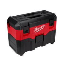 Load image into Gallery viewer, Milwaukee M18 2-Gallon Wet/Dry Vacuum (Tool Only) - 0880-20 - product detail