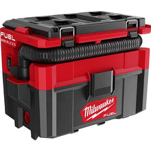 Load image into Gallery viewer, Milwaukee M18 FUEL 2.5 Gallon Wet/Dry Vacuum w/ PACKOUT Compatibility (Tool Only) - 0970-20 - product detail