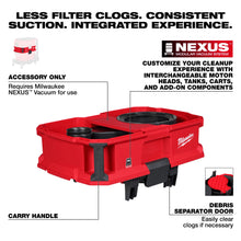 Load image into Gallery viewer, Milwaukee NEXUS Dedicated Debris Separator - 0990-20 - product detail