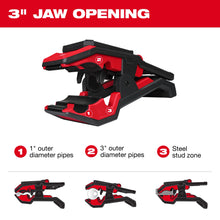 Load image into Gallery viewer, Milwaukee M18 ROVER Clamping Flood Light (Tool Only) - 2358-20 - product detail
