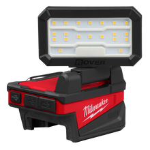 Load image into Gallery viewer, Milwaukee M18 ROVER Compact Folding Flood Light w/ USB Charging (Tool Only) - 2359-20