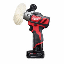 Load image into Gallery viewer, Milwaukee M12 Variable Speed Polisher/Sander Kit - 2438-22X - product detail
