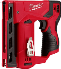 Load image into Gallery viewer, Milwaukee M12 3/8" Crown Stapler (Tool Only) - 2447-20 - product detail