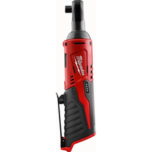 Load image into Gallery viewer, Milwaukee M12 3/8" Ratchet (Tool Only) - 2457-20 - product detail