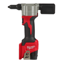 Load image into Gallery viewer, Milwaukee M12 Rivet Tool Kit - 2550-22 - product detail