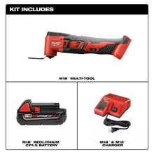 Load image into Gallery viewer, Milwaukee 2626-21 — included component