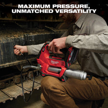 Load image into Gallery viewer, Milwaukee M18 Cordless 2-Speed Grease Gun (Tool Only) - 2646-20 - product detail