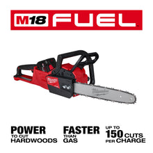 Load image into Gallery viewer, Milwaukee M18 FUEL 16" Chainsaw Kit - 2727-21HD - product detail