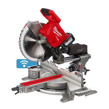 Load image into Gallery viewer, Milwaukee M18 FUEL™ 12" Dual Bevel Sliding Compound Miter Saw 2739-21HD — view 1