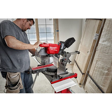 Load image into Gallery viewer, Milwaukee M18 FUEL™ 12" Dual Bevel Sliding Compound Miter Saw 2739-21HD — view 3