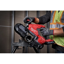 Load image into Gallery viewer, Milwaukee M18 FUEL™ Compact Band Saw Kit - 2829-22 — additional product view 2