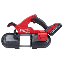Load image into Gallery viewer, Milwaukee M18 FUEL™ Compact Band Saw Kit 2829-22