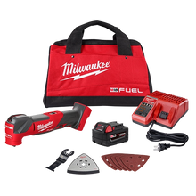 Load image into Gallery viewer, Milwaukee M18 FUEL™ Oscillating Multi Tool Kit 2836-21 — view 2