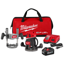 Load image into Gallery viewer, Milwaukee M18 FUEL™  1/2" Router Kit 2838-21 — view 1