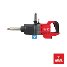 Load image into Gallery viewer, Milwaukee M18 FUEL™ 1" D-Handle Ext. Anvil High Torque Impact Wrench w/ ONE-KEY™ (Tool Only) - 2869-20 — additional product view 1