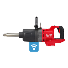 Load image into Gallery viewer, Milwaukee M18 FUEL™ 1" D-Handle Ext. Anvil High Torque Impact Wrench w/ ONE-KEY™ (Tool Only) 2869-20