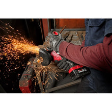 Load image into Gallery viewer, Milwaukee M18 FUEL™ 4-1/2" / 5" Braking Grinder Paddle Switch, No-Lock Kit - 2880-22 — additional product view 3