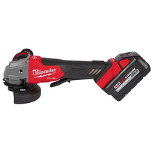 Load image into Gallery viewer, Milwaukee M18 FUEL™ 4-1/2" / 5" Braking Grinder Paddle Switch, No-Lock Kit 2880-22