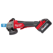 Load image into Gallery viewer, Milwaukee M18 FUEL™ 4-1/2" / 5" Braking Grinder w/ ONE-KEY™ Paddle Switch, No Lock Kit 2882-22