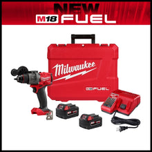 Load image into Gallery viewer, Milwaukee M18 FUEL™ 1/2" Drill/Driver Kit 2903-22 — view 2