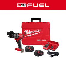Load image into Gallery viewer, Milwaukee M18 FUEL™ 1/2" Hammer Drill/Driver Kit 2904-22 — view 2