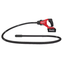Load image into Gallery viewer, Milwaukee M18 FUEL™ 8' Concrete Pencil Vibrator Kit 2911-21
